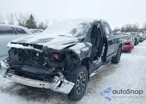 2016 Toyota Tundra Sr5 5.7L V8 from USA, damaged, VIN 5TFUW5F14GX568511